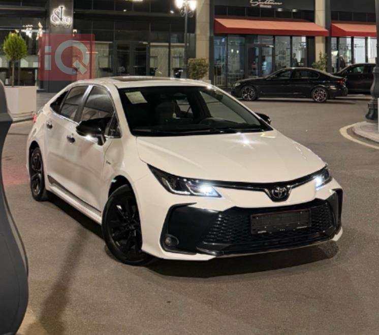 تويوتا كورولا